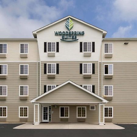 Woodspring Suites Greenville Central I-85 Exterior foto